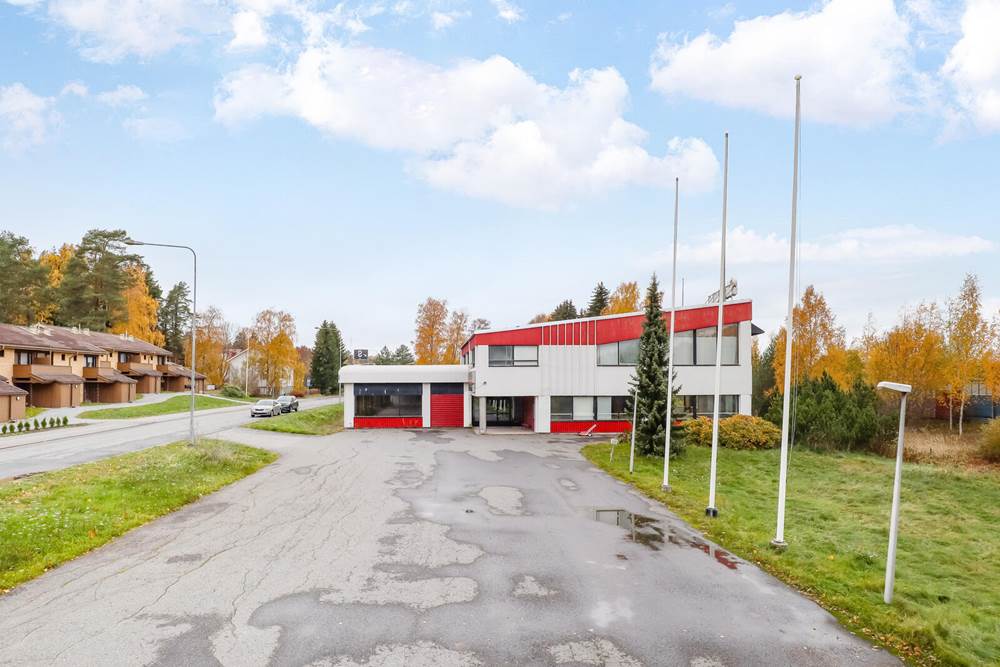 Cityvarasto location presentation image